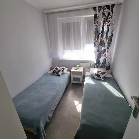 Quarto em Acomodações Particulares Zlota Rybka