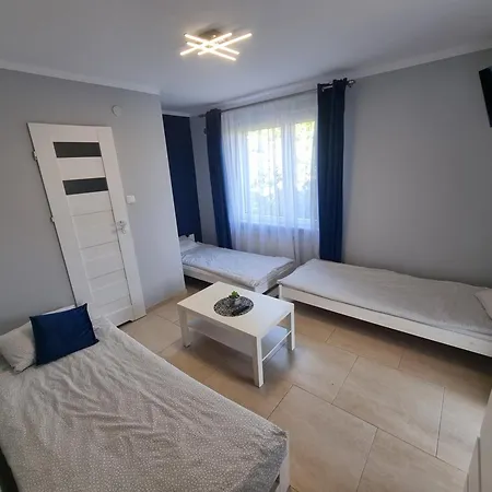 Zlota Rybka Privatunterkunft *