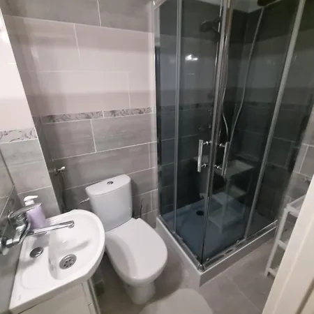 Zlota Rybka Privatunterkunft