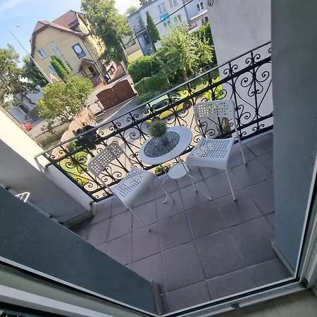 Quarto em Acomodações Particulares Zlota Rybka *