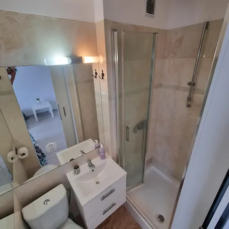 Zlota Rybka Quarto em Acomodações Particulares *