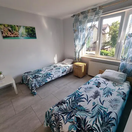 Zlota Rybka 民宿 斯蒂格纳