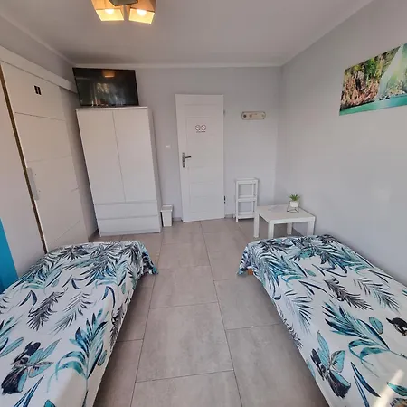 Zlota Rybka Privatunterkunft Stegna (Pomerania)