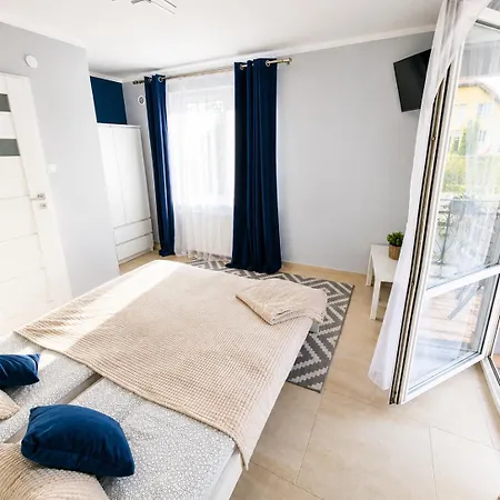 Zlota Rybka Homestay szállás *