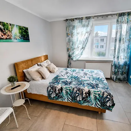 Zlota Rybka Accommodatie bij particulieren Stegna (Pomerania)