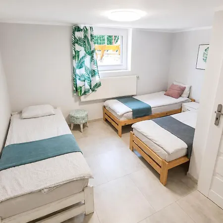 Accommodatie bij particulieren Zlota Rybka