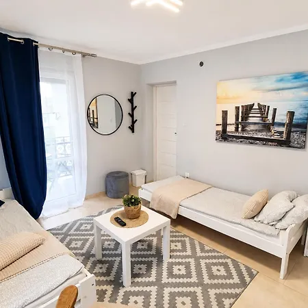 Zlota Rybka Accommodatie bij particulieren Stegna (Pomerania)
