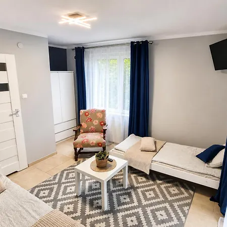 Accommodatie bij particulieren Zlota Rybka Stegna (Pomerania)