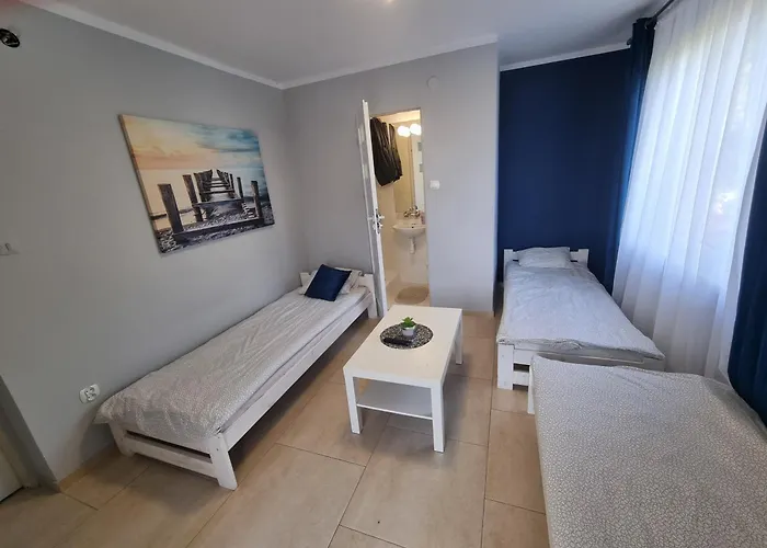 民宿 Zlota Rybka 斯蒂格纳