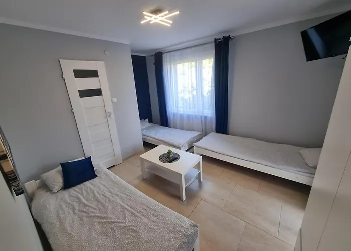 Zlota Rybka 民宿 *