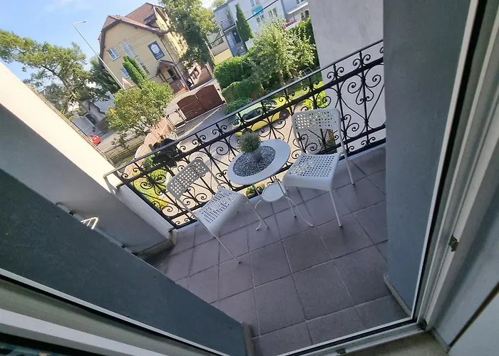 民宿 Zlota Rybka *