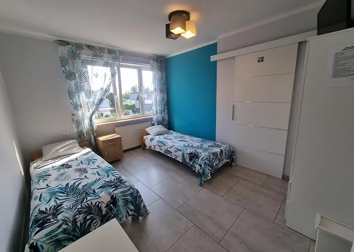 Zlota Rybka 民宿 斯蒂格纳