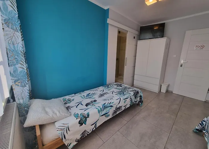 Zlota Rybka 民宿 *