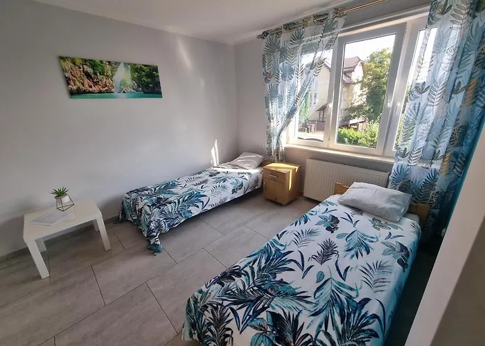 Zlota Rybka 民宿 斯蒂格纳