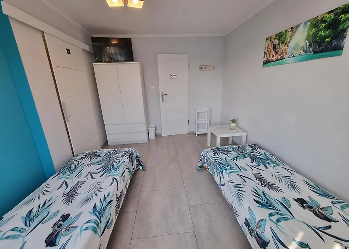 Zlota Rybka 民宿 斯蒂格纳